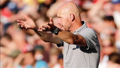 تين هاج بعد خسارة مانشستر يونايتد برباعية: نحتاج إلى لاعبين جُدد