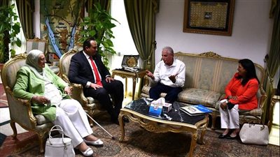 تسجيل مستشفى شرم الشيخ الدولي كأول عضو بشبكة المستشفيات الخضراء العالمية بمصر