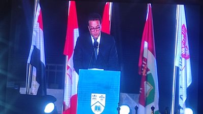 خالد عبدالغفار: بناء الجامعات الأوربية في مصر طريق نحو العالمية