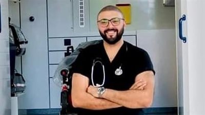 الأطباء تنعى شهيد الواجب الدكتور نبيل عادل سيدار