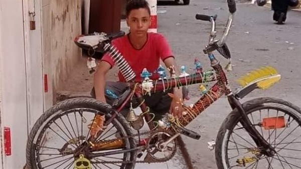 الطفل عمر الغريق