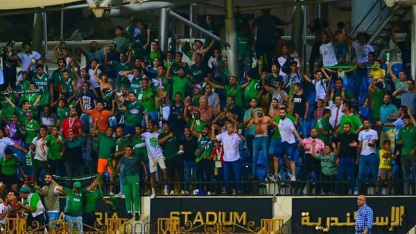 جمهور الاتحاد السكندري