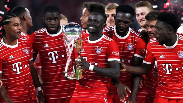 فريق بايرن ميونخ