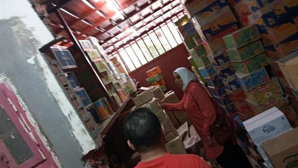 جانب من الحملة