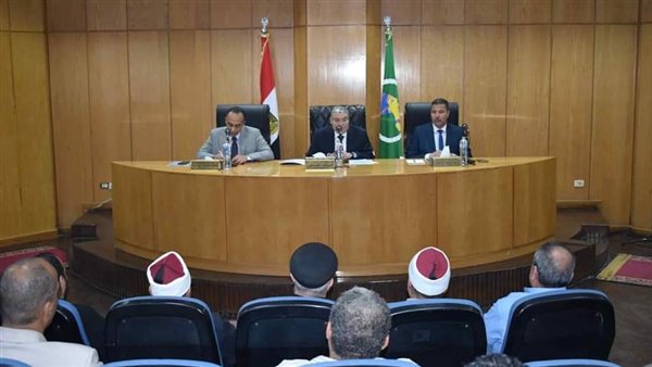 محافظ المنيا 