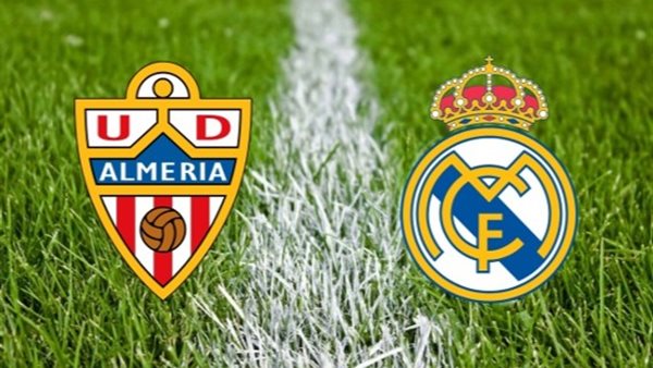 ريال مدريد وألميريا