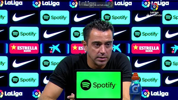 تشافي هيرنانديز