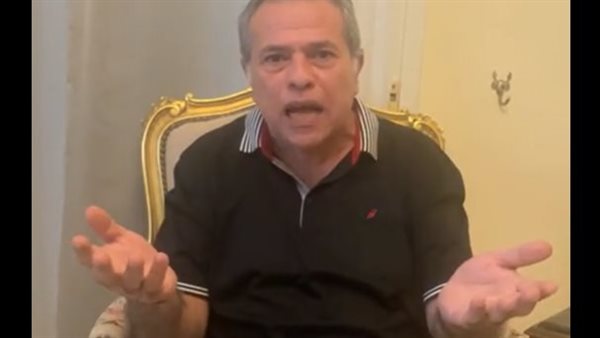 الإعلامي توفيق عكاشة