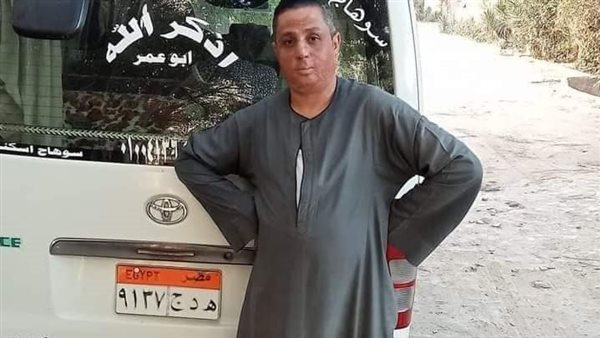 صاحب السيارة الميكروباص