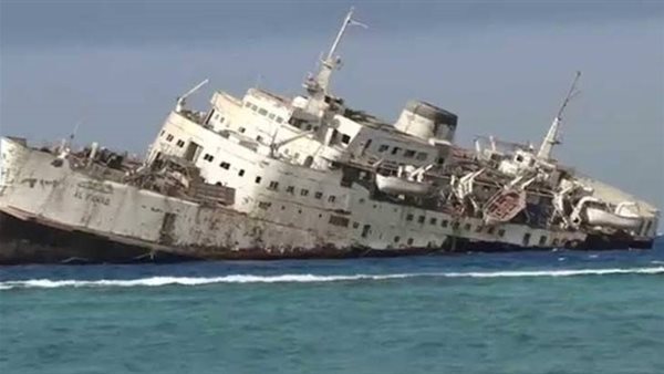 جنوح سفينة_ أرشيفية