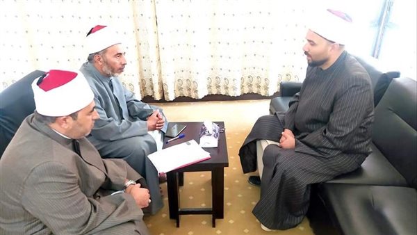 جانب من الاختبارات