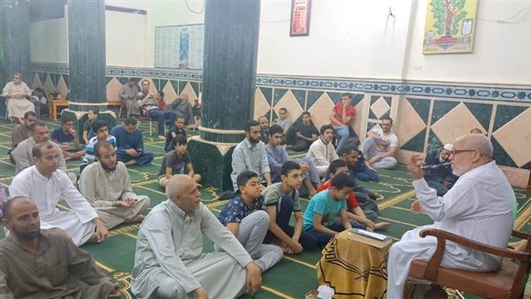  مجالس الإفتاء بالمساجد