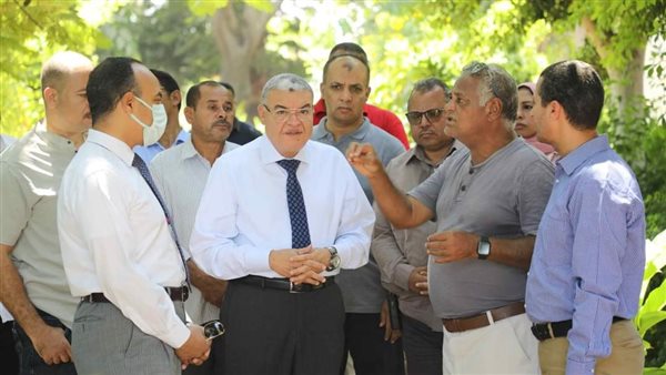 محافظ المنيا 