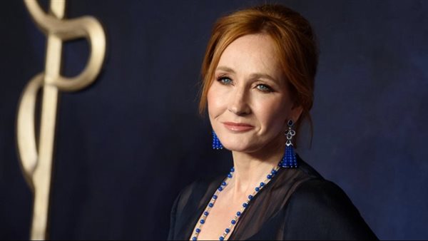 مؤلفة هاري بوتر جي