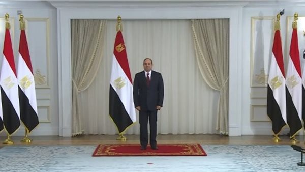 الرئيس عبد الفتاح