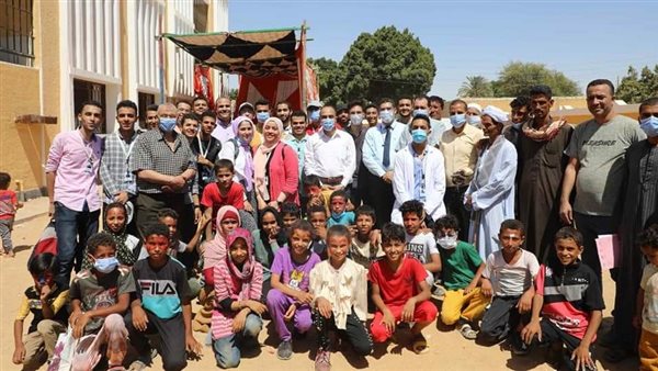 نائب محافظ المنيا