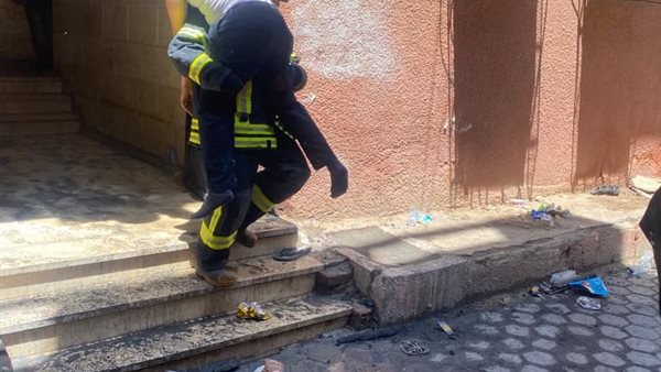 جهود رجال الحماية