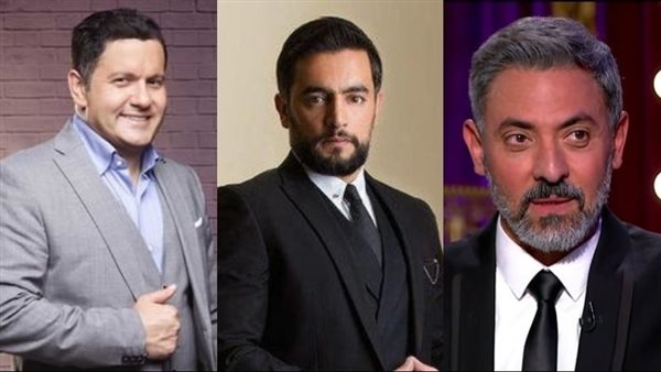 فتحي عبد الوهاب وهاني