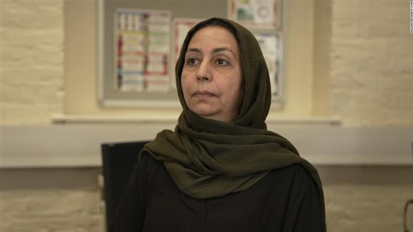 القاضية فوزية أميني