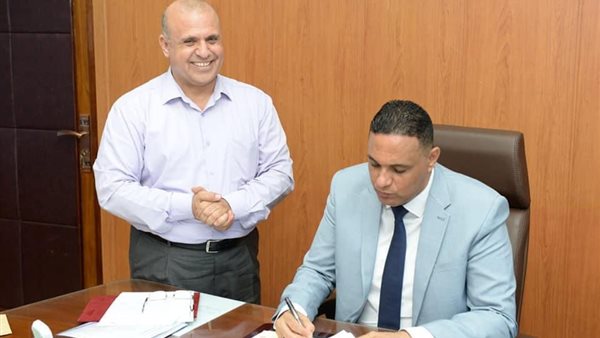 محافظ الدقهلية يعتمد