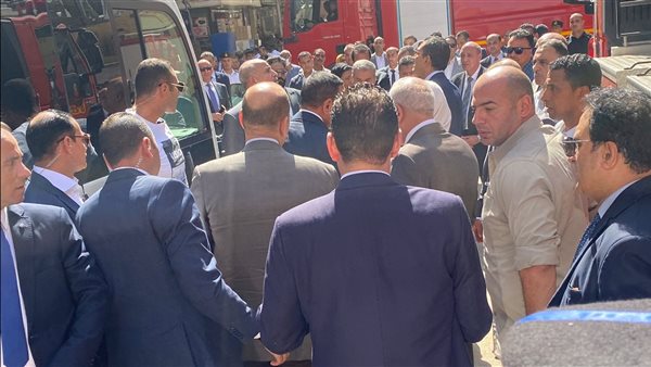 وصول رئيس الوزراء