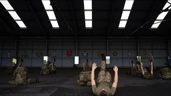 تدريبات أكاديمية