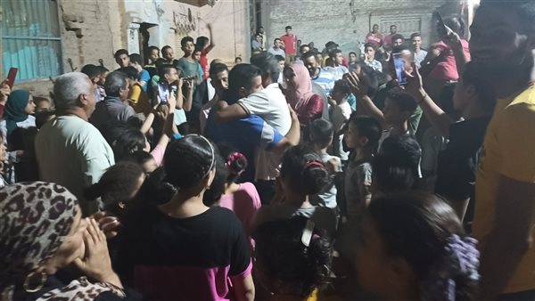 جانب من احتفالات