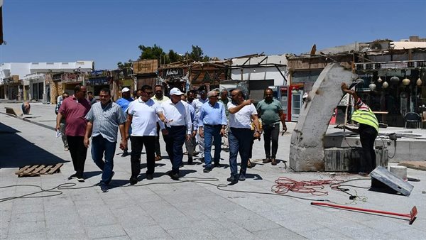 محافظة جنوب سيناء