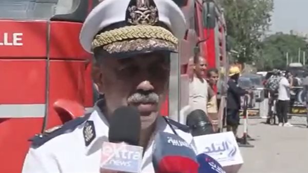 اللواء هشام أبو النصر