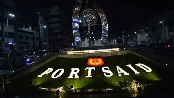 محافظة بورسعيد 