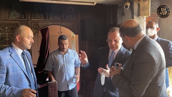 النائب العام المستشار