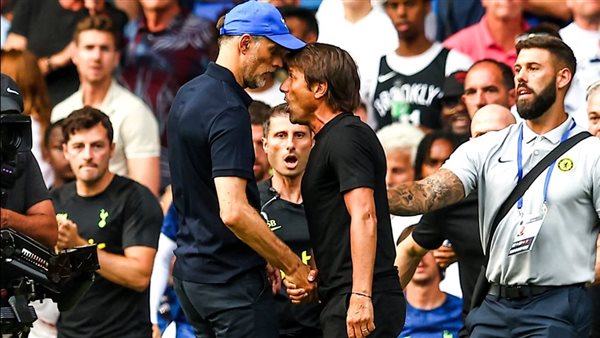 مشادة قوية بين توخيل