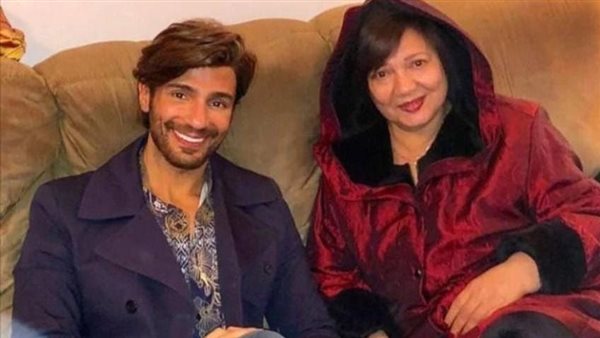 عايدة رياض وشادي