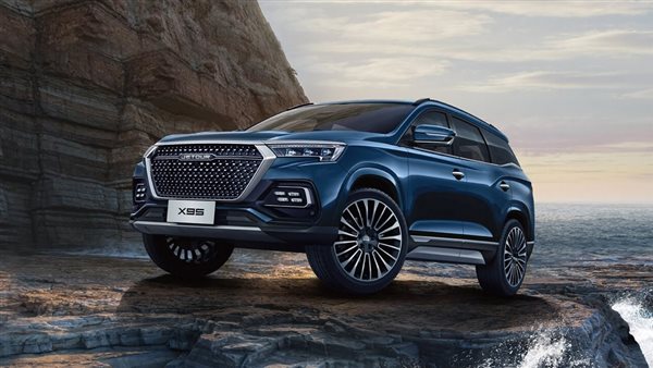 جيتور X95 موديل 2022