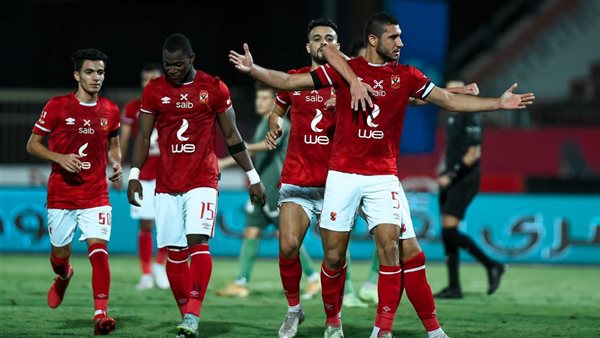 فريق الأهلي