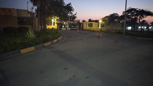 صورة لترشيد الكهرباء