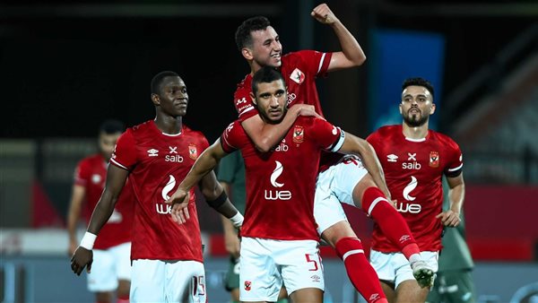 فريق الأهلي