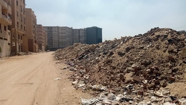 رفع أعمال مخلفات