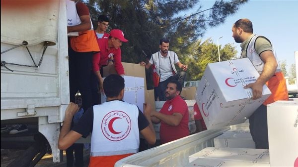 الهلال الأحمر 