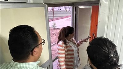 لرصد مخالفات.. إحالة العاملين بمركزي شباب وادي القمر والمطار بالإسكندرية للتحقيقات