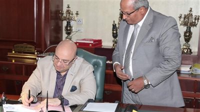 تخفيض الحد الأدنى للقبول بالثانوية العامة إلى 225 درجة ببني سويف 