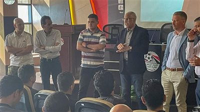 علام يضغط على ثنائي لجنة الحكام للتراجع عن الاستقالة 