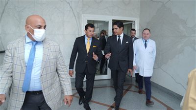 بتعليمات من أبو هشيمة.. حزب الشعب الجمهوري يتبرع بـ 30 ألف جنيه لأسر ضحايا حريق كنيسة المنيرة