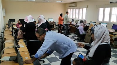 التعليم العالي: سياسة واقتصاد القاهرة أدبي بـ 354 وألسن كفر الشيخ 351