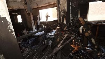 الدخان بيغلي ومستعد أضّحي بحياتي عشان أنقذهم.. أحد أفراد الحماية المدنية يروي كواليس حريق كنيسة المنيرة