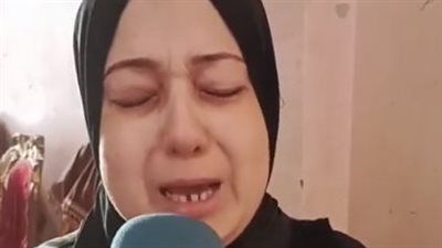 شقيقة الشاب المقتول على يد زوجها بالبحيرة: عاوزة جوزي يتعدم عشان شّرح أخويا بالسكينة | بث مباشر