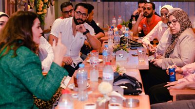 حزب الدستور يطلق مبادرة عشان نعرف نعيش في محافظة البحيرة