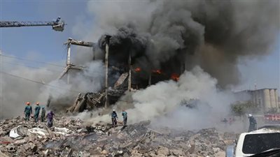 ارتفاع عدد ضحايا انفجار أرمينيا إلى 67 قتيلا ومصابا