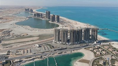 الإسكان تبحث مشاركة ماريوت العالمية بفنادق العلمين الجديدة | خاص