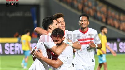 مكافآت استثنائية للاعبي الزمالك في مواجهتي حسم الدوري